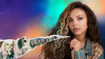 Задник до серіалу "Джесі Нельсон: Життя після Little Mix" #1557801