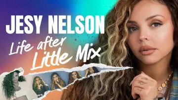 Задник до серіалу "Джесі Нельсон: Життя після Little Mix" #1557802