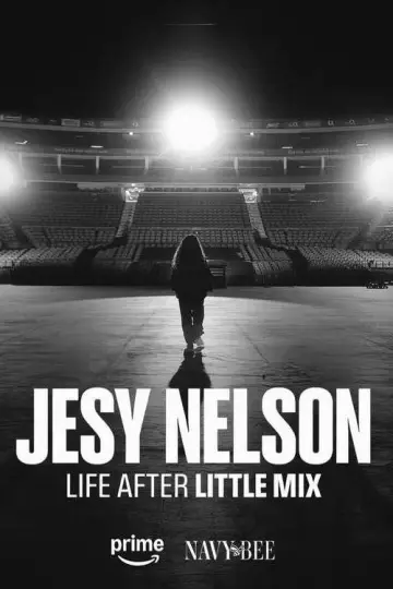 Постер до серіалу "Джесі Нельсон: Життя після Little Mix" #1557804