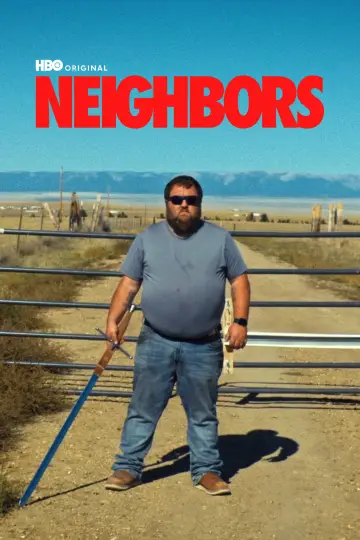 Постер до серіалу "Neighbors" #1486138