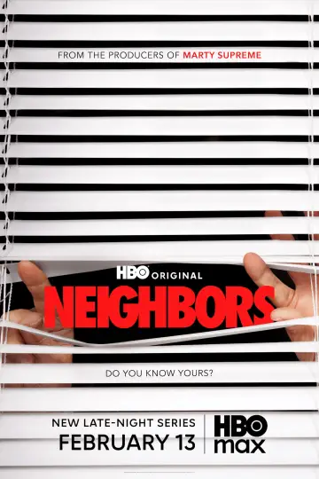 Постер до серіалу "Neighbors" #1486140