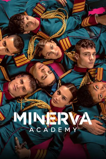 Постер до серіалу "Академія Мінерва" #1600527