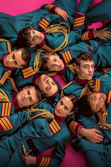 Постер до серіалу "Академія Мінерва" #1774331