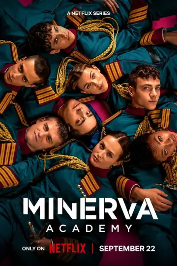 Постер до серіалу "Академія Мінерва" #1782954
