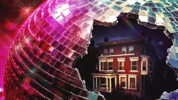 Задник до серіалу "Murder in Glitterball City" #1557702