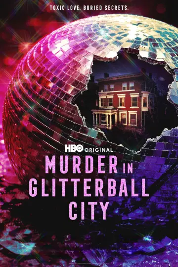 Постер до серіалу "Murder in Glitterball City" #1557707