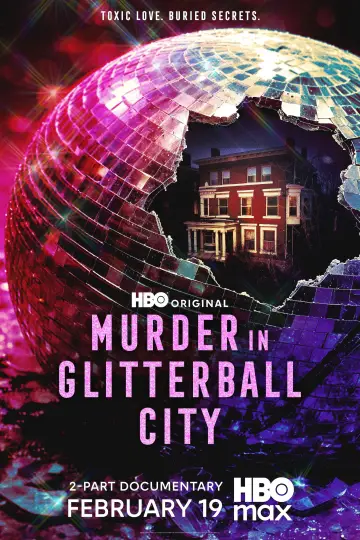Постер до серіалу "Murder in Glitterball City" #1557708
