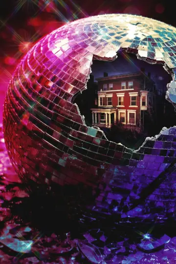 Постер до серіалу "Murder in Glitterball City" #1557709