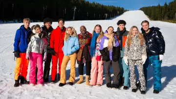 Winter Break постер