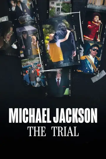Постер до серіалу "Michael Jackson: The Trial" #1488139