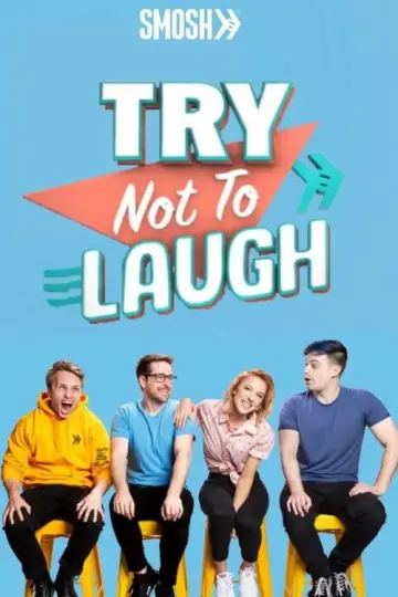 Smosh's Try Not to Laugh постер