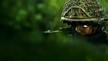 Задник до серіалу "Platoon 24/7" #1557765