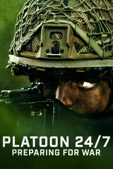 Постер до серіалу "Platoon 24/7" #1557767