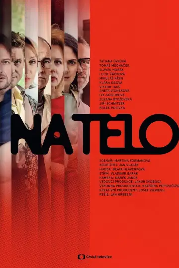 Na tělo постер