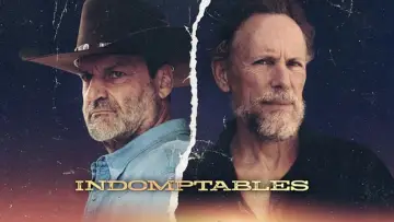 Задник до серіалу "Indomptables" #1586127