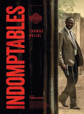 Постер до серіалу "Indomptables" #1586129