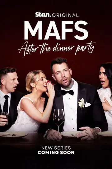 Постер до серіалу "MAFS: After The Dinner Party" #1555515