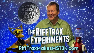 Задник до серіалу "Mystery Science Theater 3000: The RiffTrax Experiments" #1549508