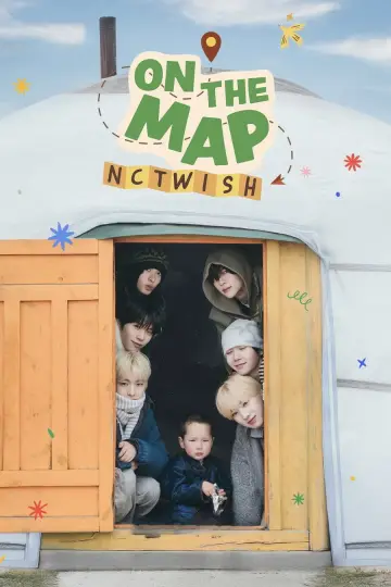 Постер до серіалу "ON THE MAP : NCT WISH" #1482134