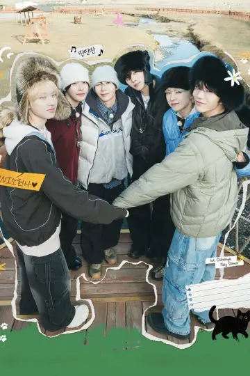 Постер до серіалу "ON THE MAP : NCT WISH" #1482135