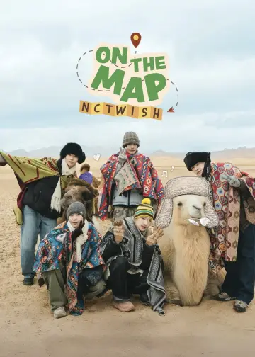 Постер до серіалу "ON THE MAP : NCT WISH" #1482138