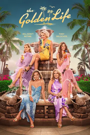The Golden Life постер