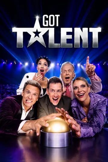 Got Talent постер
