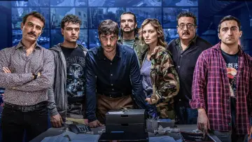 L'invisibile - La Cattura di Matteo Messina Denaro постер