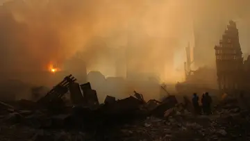 Задник до серіалу "9/11: Days That Shocked the World" #1600549