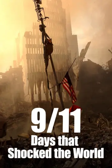 Постер до серіалу "9/11: Days That Shocked the World" #1600551
