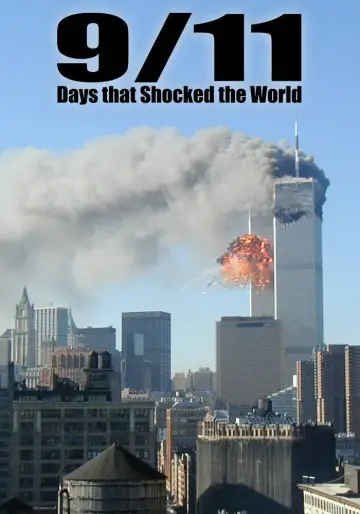 Постер до серіалу "9/11: Days That Shocked the World" #1600552