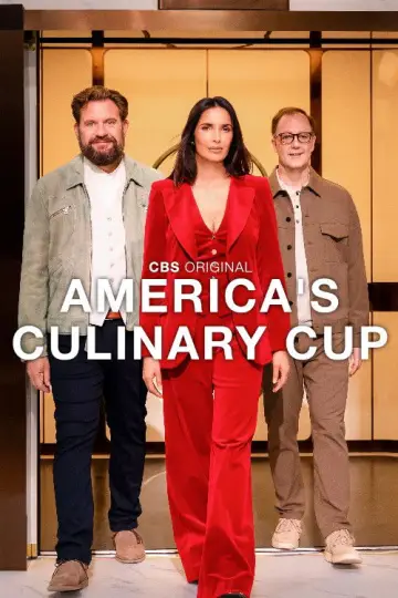 Постер до серіалу "America