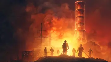 Задник до серіалу "Chernobyl: Inside the Meltdown" #1491381