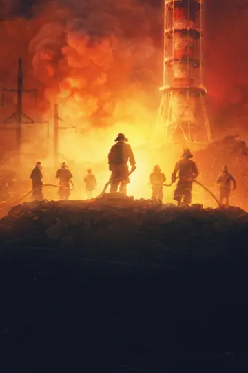 Постер до серіалу "Chernobyl: Inside the Meltdown" #1491396
