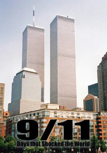 9/11: Days That Shocked the World постер