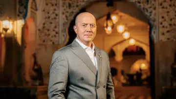Задник до серіалу "Тайный миллионер" #1608347