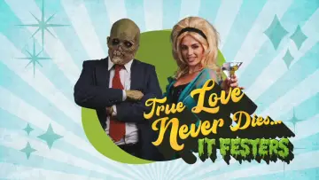 Задник до серіалу "True Love Never Dies... It Festers" #1752838