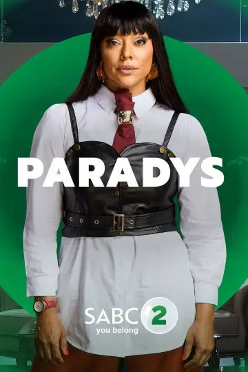 Paradys постер