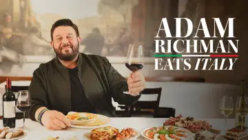 Задник до серіалу "Adam Richman Eats Italy" #1609083