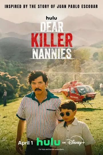 Постер до серіалу "Dear Killer Nannies: Criado por sicarios" #1486203