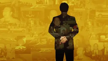 Задник до серіалу "The Real Wolf of Wall Street" #1511557