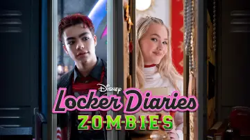 Задник до серіалу "Locker Diaries: ZOMBIES" #1485900