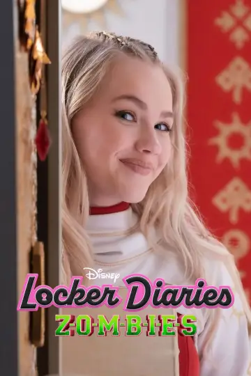 Постер до серіалу "Locker Diaries: ZOMBIES" #1485903