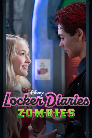 Постер до серіалу "Locker Diaries: ZOMBIES" #1485905