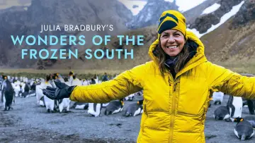 Задник до серіалу "Julia Bradbury