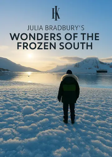 Julia Bradbury's Wonders of the Frozen South постер