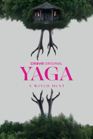 Постер до серіалу "YAGA" #1485714
