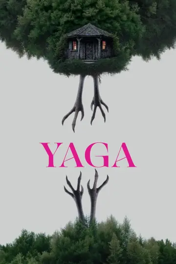 Постер до серіалу "YAGA" #1485721