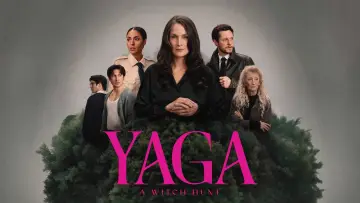 Задник до серіалу "YAGA" #1666837