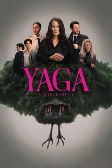 Постер до серіалу "YAGA" #1666838